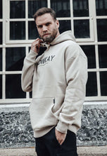 Load image into Gallery viewer, OVERSIZED HOODIE - TAUPE
