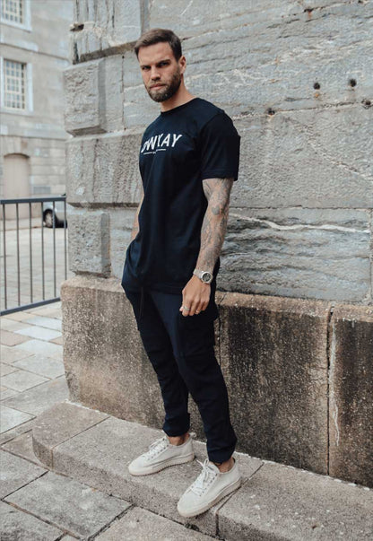 T-SHIRT ORIGINAL - BLACK