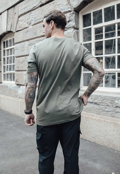 T-SHIRT ORIGINAL - KHAKI