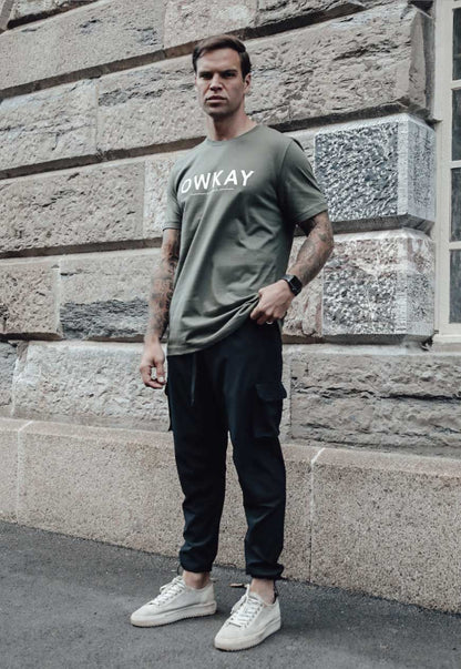 T-SHIRT ORIGINAL - KHAKI