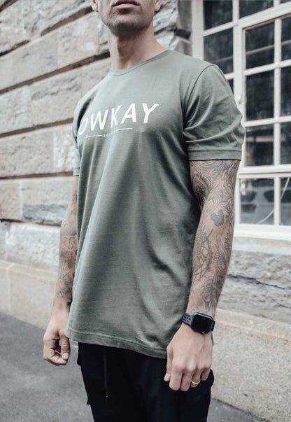 T-SHIRT ORIGINAL - KHAKI