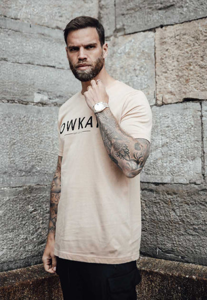 T-SHIRT ORIGINAL - SAND