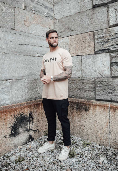 T-SHIRT ORIGINAL - SAND