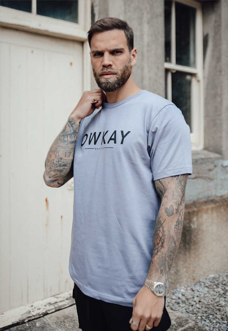 T-SHIRT ORIGINAL - STORM