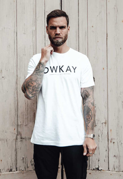 T-SHIRT ORIGINAL - WHITE