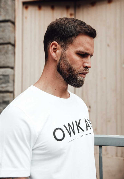 T-SHIRT ORIGINAL - WHITE