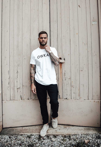 T-SHIRT ORIGINAL - WHITE