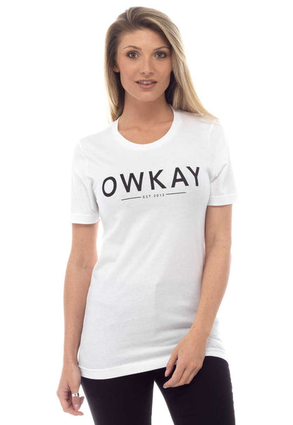 T-SHIRT ORIGINAL - WHITE