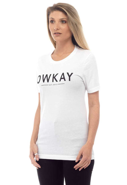 T-SHIRT ORIGINAL - WHITE