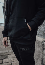 Load image into Gallery viewer, TRACKSUIT PANTS - BLACKOUT

