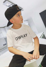 Load image into Gallery viewer, KIDS T-SHIRT WHITE
